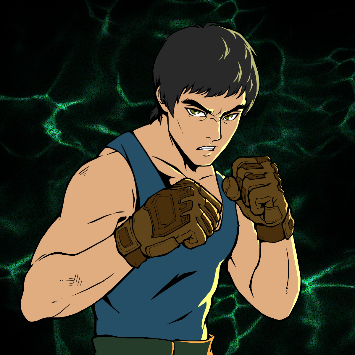 Fighter 4